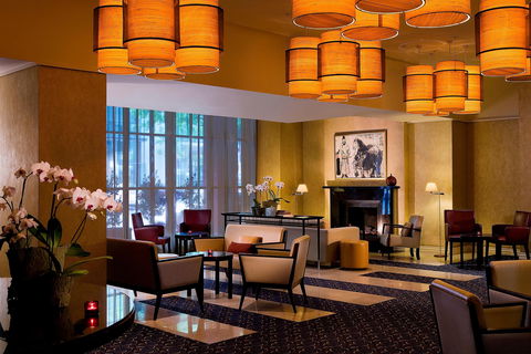 Melbourne Marriott Hotel - Sunshine Coast Tourism 10