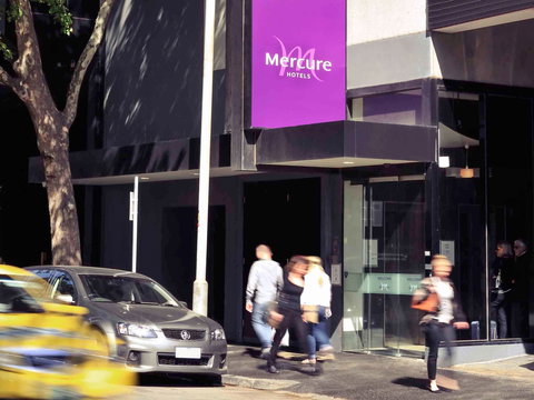 Mercure Melbourne Therry St - Holiday Sunshine Coast 1