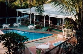 The Islands Inn Resort - Holiday Sunshine Coast 0