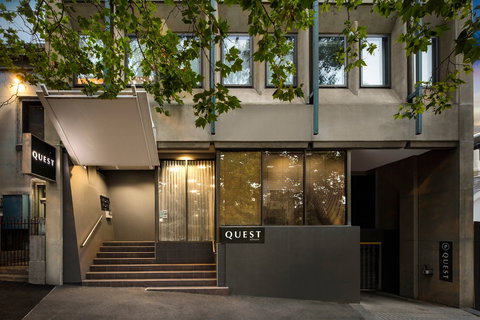Quest Jolimont - Holiday Sunshine Coast 0