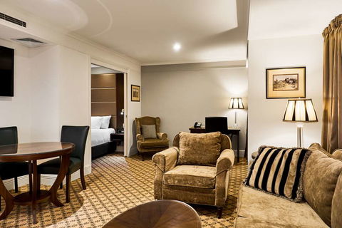 Stamford Plaza Melbourne - Sunshine Coast Tourism 15