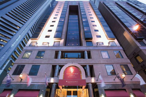 Stamford Plaza Melbourne - Sunshine Coast Tourism 0
