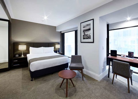 Stamford Plaza Melbourne - Sunshine Coast Tourism 6