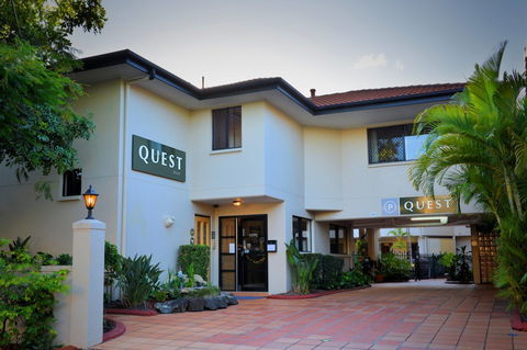 Quest Ascot - Holiday Sunshine Coast 0