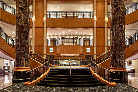 Sheraton Grand Sydney Hyde Park - Sunshine Coast Tourism 8