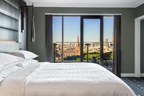 Sheraton Grand Sydney Hyde Park - Sunshine Coast Tourism 16