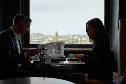 Sheraton Grand Sydney Hyde Park - Sunshine Coast Tourism 22