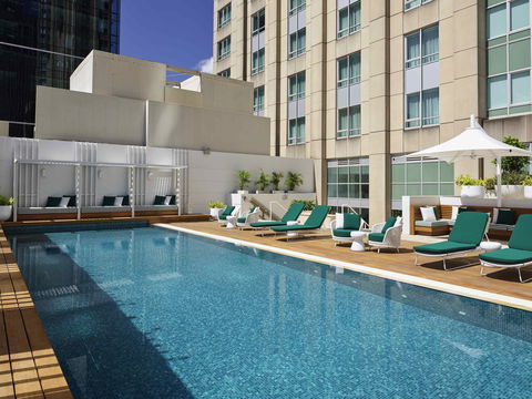 Swissotel Sydney - Sunshine Coast Tourism 6