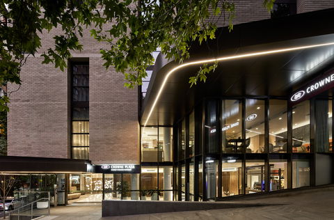 Crowne Plaza Sydney Darling Harbour - Sunshine Coast Tourism 0