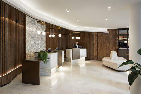 Crowne Plaza Sydney Darling Harbour - Sunshine Coast Tourism 3