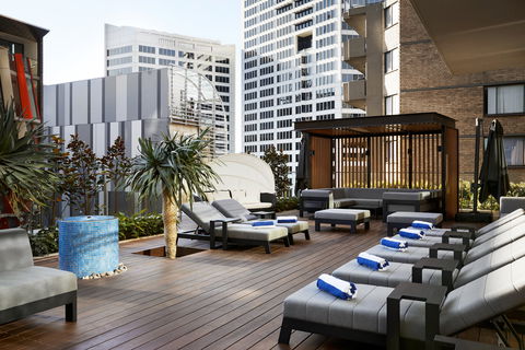 Crowne Plaza Sydney Darling Harbour - Sunshine Coast Tourism 6
