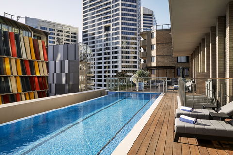 Crowne Plaza Sydney Darling Harbour - Sunshine Coast Tourism 7