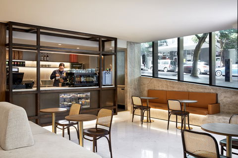 Crowne Plaza Sydney Darling Harbour - Sunshine Coast Tourism 10