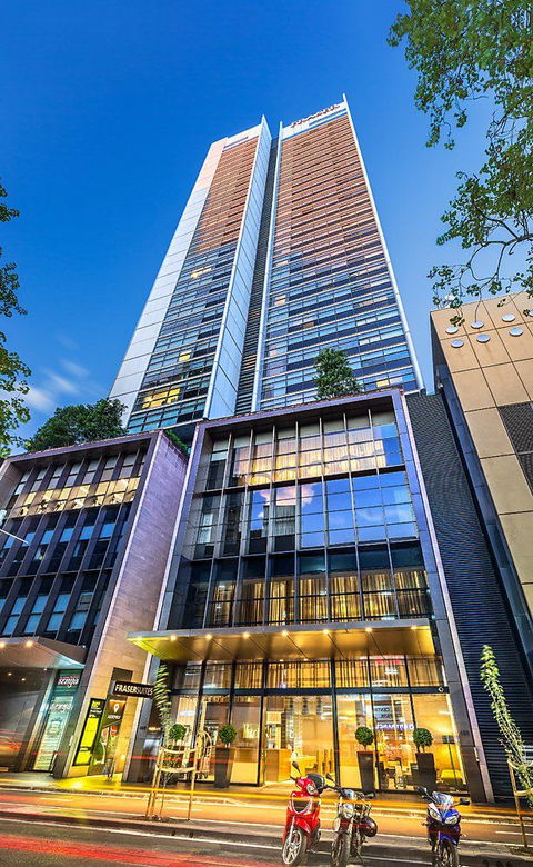 Fraser Suites Sydney - Sunshine Coast Tourism 0