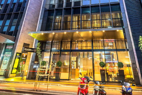 Fraser Suites Sydney - Sunshine Coast Tourism 1