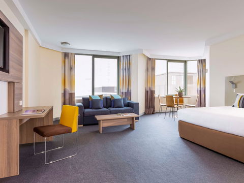 Novotel Sydney Central - Sunshine Coast Tourism 0