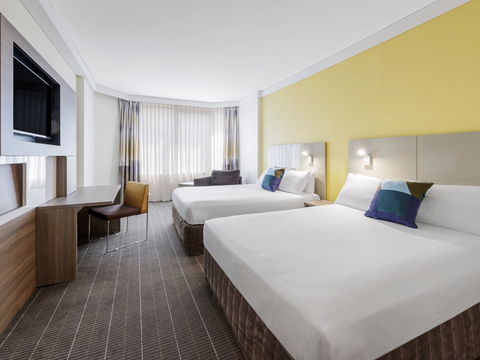 Novotel Sydney Central - Sunshine Coast Tourism 1