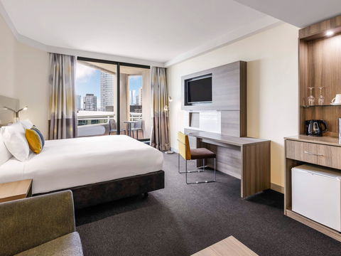 Novotel Sydney Central - Sunshine Coast Tourism 2