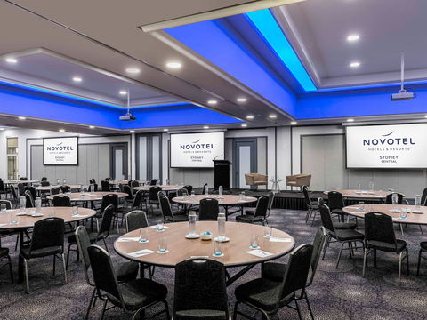 Novotel Sydney Central - Sunshine Coast Tourism 7