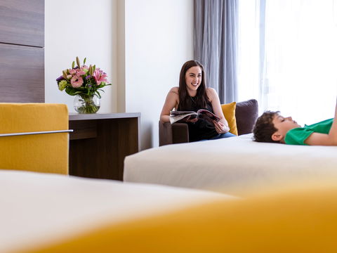 Novotel Sydney Central - Sunshine Coast Tourism 16