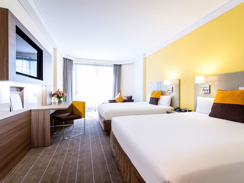 Novotel Sydney Central - Sunshine Coast Tourism 17
