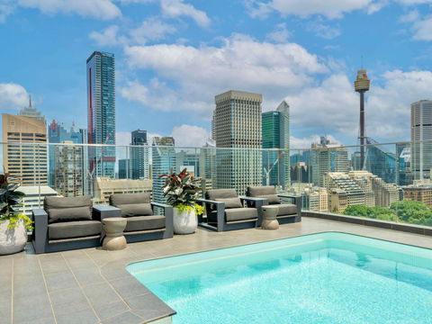 Pullman Hyde Park Sydney - Sunshine Coast Tourism 0