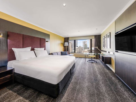 Pullman Hyde Park Sydney - Sunshine Coast Tourism 1