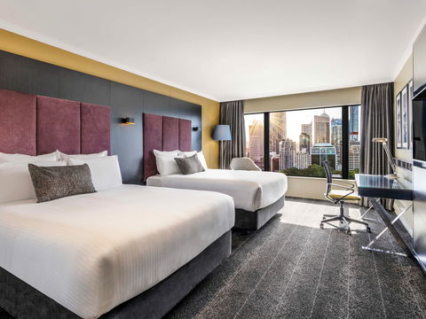 Pullman Hyde Park Sydney - Sunshine Coast Tourism 4