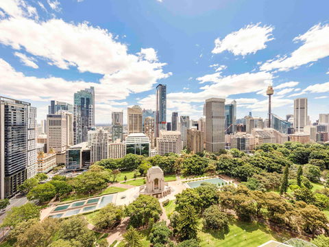 Pullman Hyde Park Sydney - Sunshine Coast Tourism 16