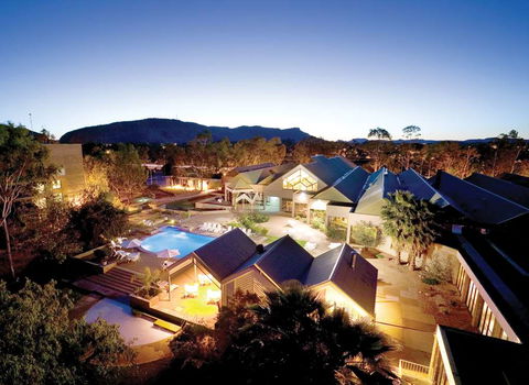 DoubleTree by Hilton Hotel Alice Springs - Sunshine Coast Tourism 0