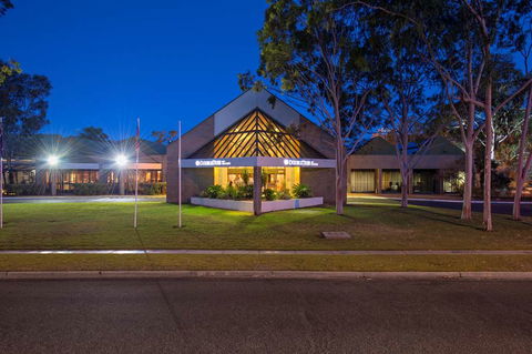DoubleTree by Hilton Hotel Alice Springs - Sunshine Coast Tourism 2