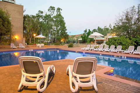 DoubleTree by Hilton Hotel Alice Springs - Sunshine Coast Tourism 8