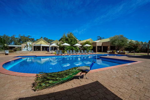 DoubleTree by Hilton Hotel Alice Springs - Sunshine Coast Tourism 9