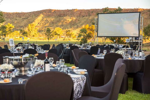 DoubleTree by Hilton Hotel Alice Springs - Sunshine Coast Tourism 11