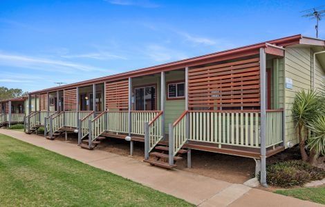 Discovery Parks Emerald - Holiday Sunshine Coast 0