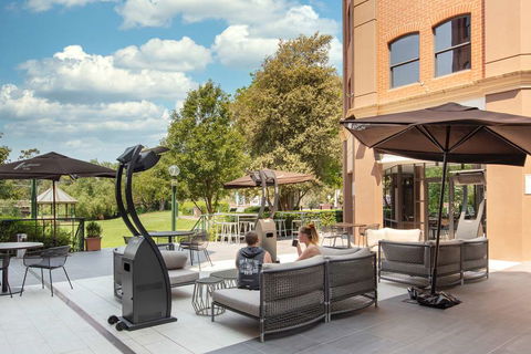 Amora Hotel Riverwalk Melbourne - Sunshine Coast Tourism 1