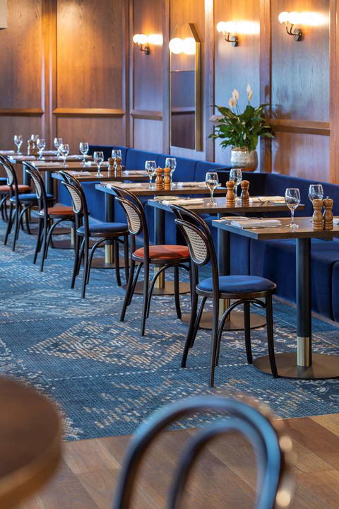 Amora Hotel Riverwalk Melbourne - Sunshine Coast Tourism 10