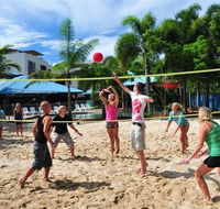 Nomads Cairns Backpackers Resort - Sunshine Coast Tourism