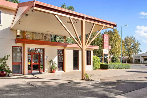 Econo Lodge Griffith Motor Inn - Holiday Sunshine Coast 1