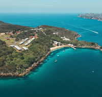 Q Station Sydney Harbour National Park - Sunshine Coast Tourism