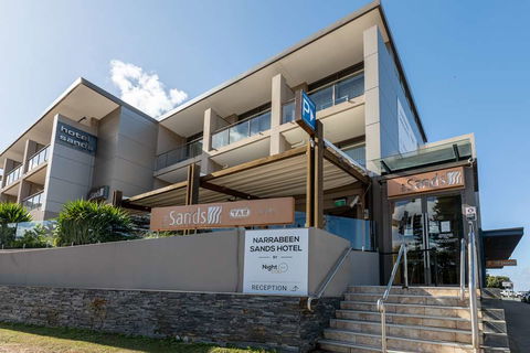 Narrabeen Sands Hotel By Nightcap Plus - Sunshine Coast Tourism 0