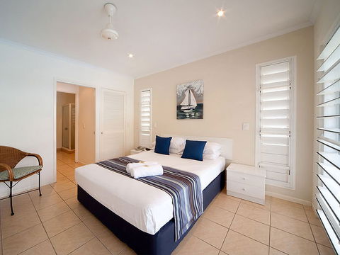 Mango House Resort - Sunshine Coast Tourism 1