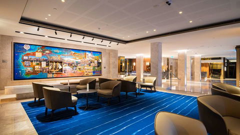 Parmelia Hilton Perth - Sunshine Coast Tourism 0