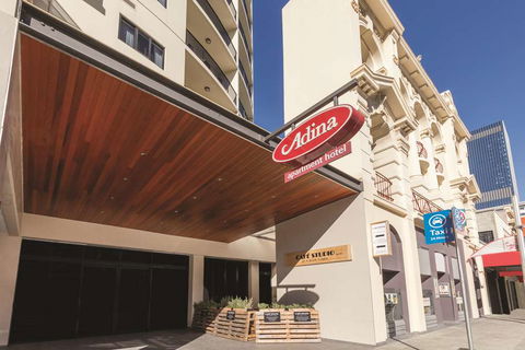 Adina Apartment Hotel Barrack Plaza - Holiday Sunshine Coast 1