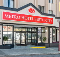 Metro Hotel Perth City - Sunshine Coast Tourism