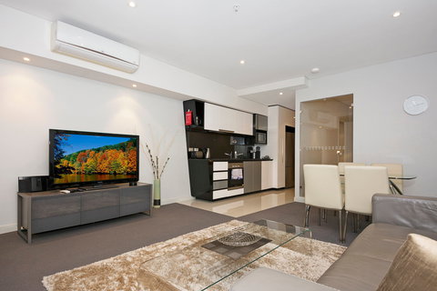 Astra Apartments Perth - Sunshine Coast Tourism 1