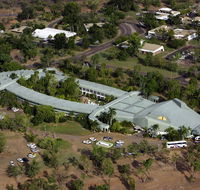 Mercure Kakadu Crocodile Hotel - Holiday Sunshine Coast
