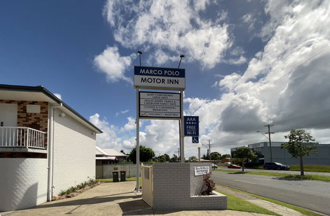 Marco Polo Motor Inn - Holiday Sunshine Coast 1
