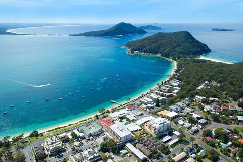 Ramada Resort Shoal Bay - Holiday Sunshine Coast 0