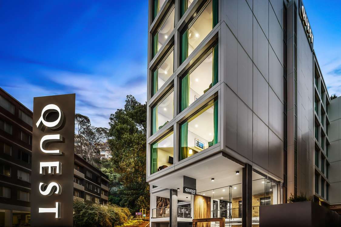 City Delivery Centre WA Sunshine Coast Tourism